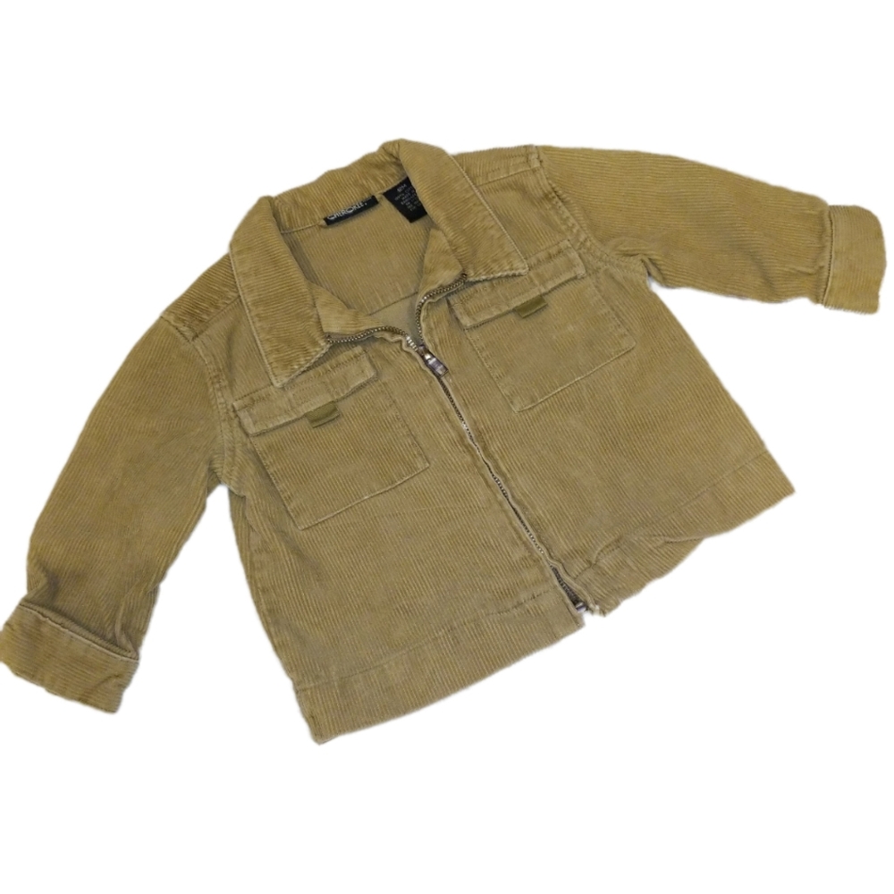 Cherokee Boys 12 Month Corduroy Jacket Worn Once